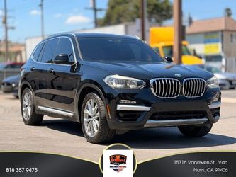 2019 BMW X3