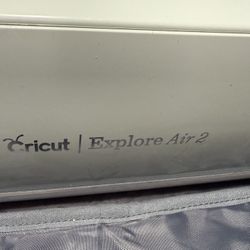 Cricut And Supplies