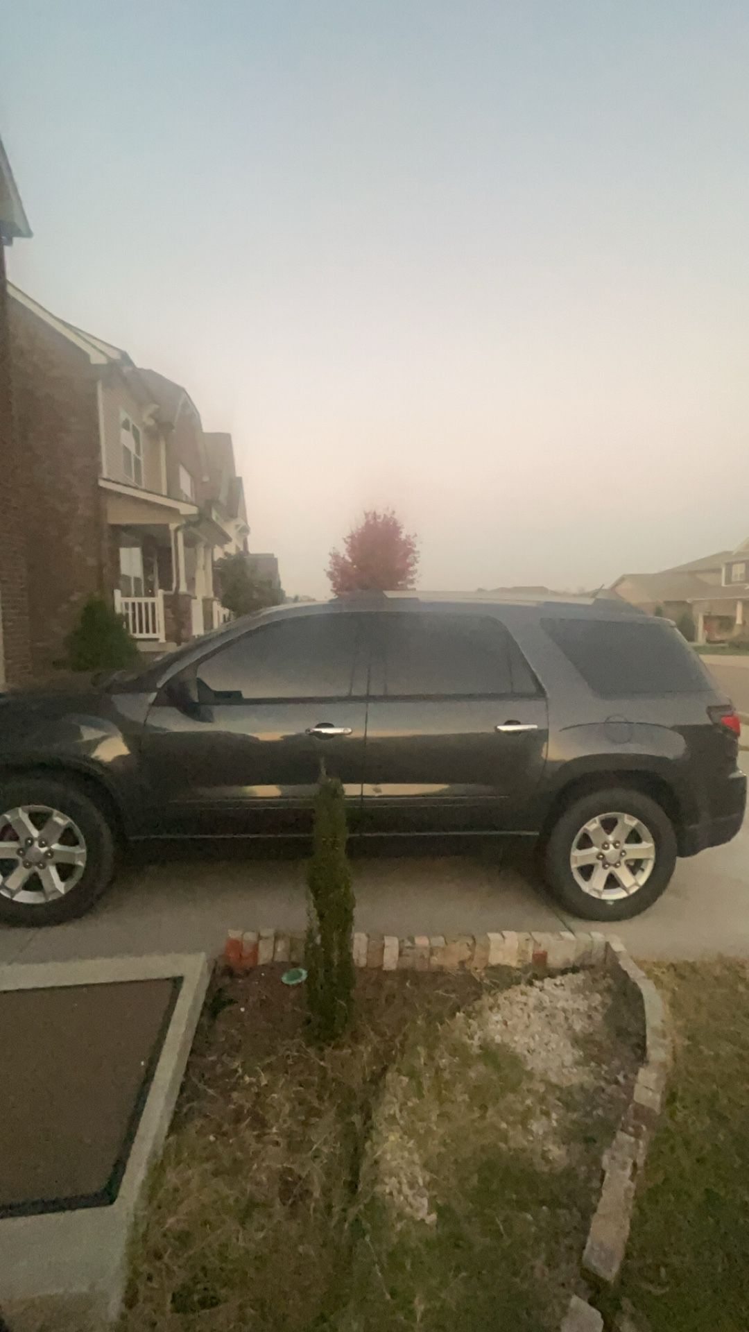 2013 GMC Acadia