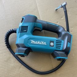 Makita 18v Inflator