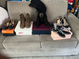 Shoes for sale