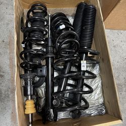 2018-2023 Tesla Model 3 OEM Full Suspension