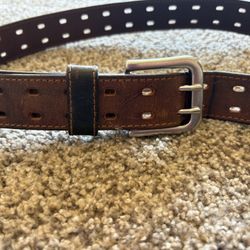 Men’s Leather Belt