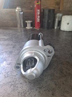 Rebuilt Mitsuba Starter 