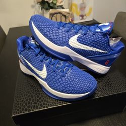 Nike Kobe 6 Protro Dodgers