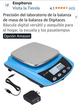 Eosphorus SF-460 Digital Precision Scale