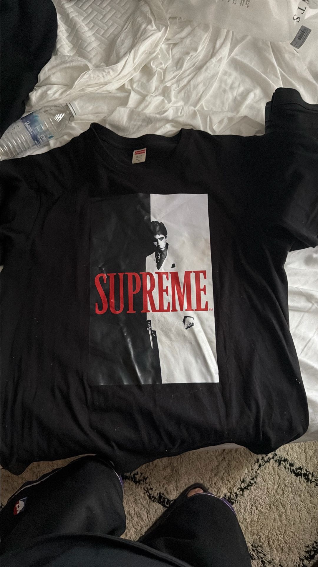 Supreme Scarface T Shirt XL Used 