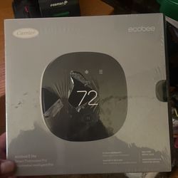 New Ecobee 3 Lite