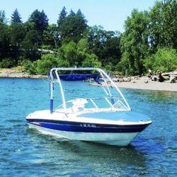 2006 Bayliner 185 4,3 liters