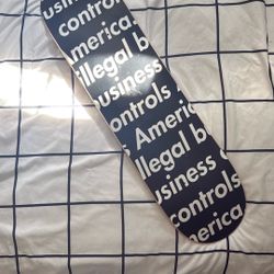 Supreme Skate Deck