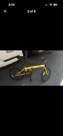 Rare The Simpsons 25th Anniversary Folding Bike - Collectible Project