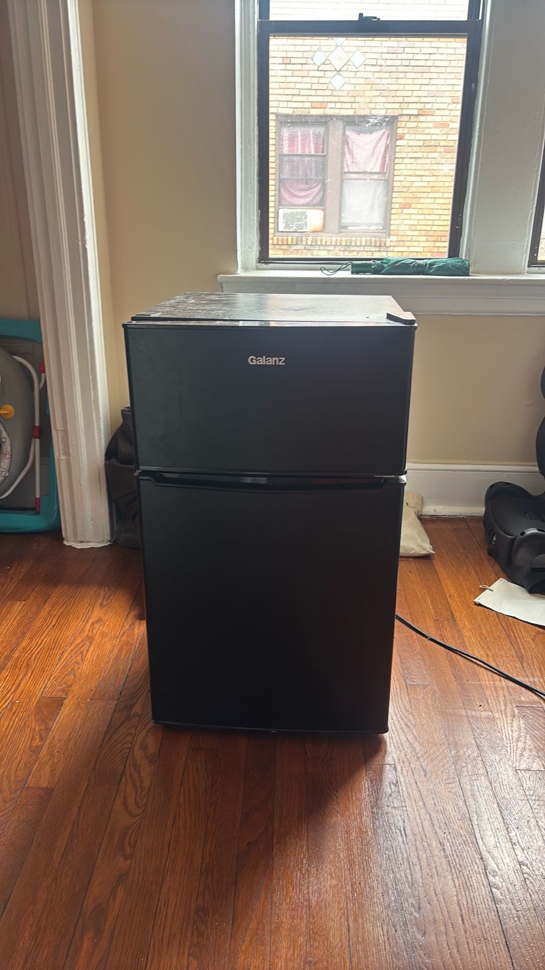 Galanz mini fridge
