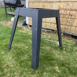 Radial Saw Stand 