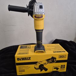 Grainger nuebo dewalt  20 volteos brushless $140