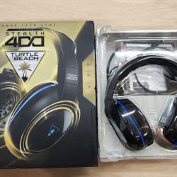 Turtle Beach Stelth 400 Wireless Headset 