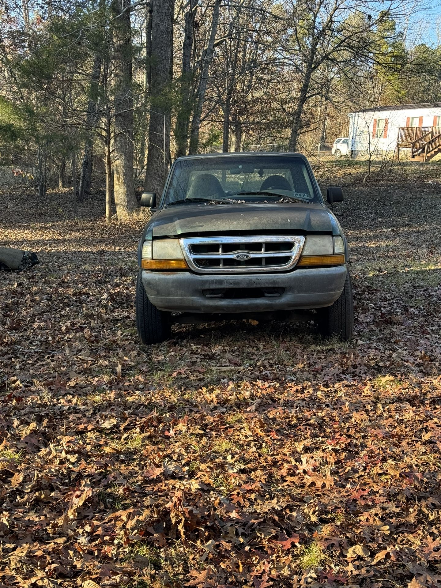 2000 Ford Ranger