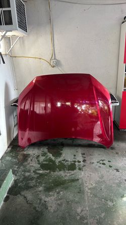 2023 2024 2025 2026 Honda CRV Hood OEM