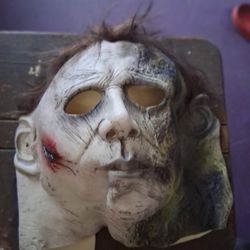 Micheal Myers Mask