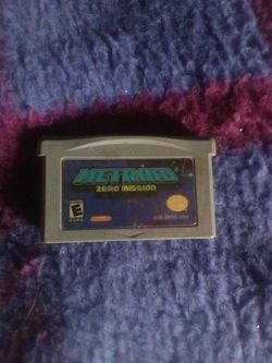 Gameboy Advance 