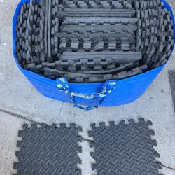 Flooring Exercise Multipurpose Mats