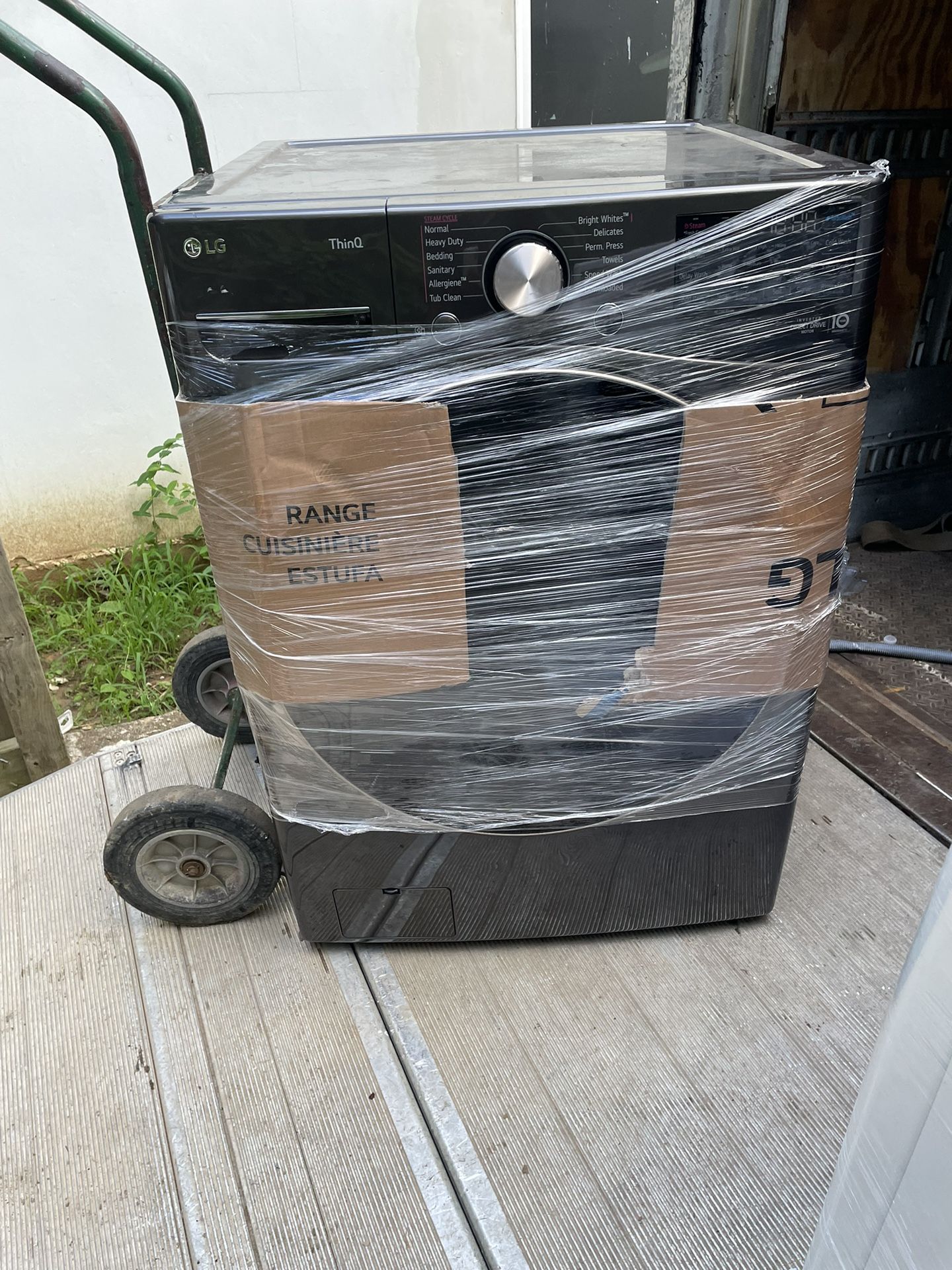 Washers Brand New Excellent Working Condition 