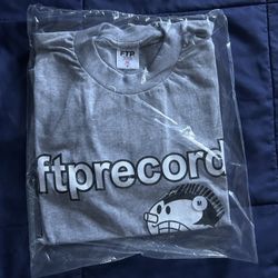 FTP Records Tee