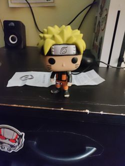 Naruto Funko