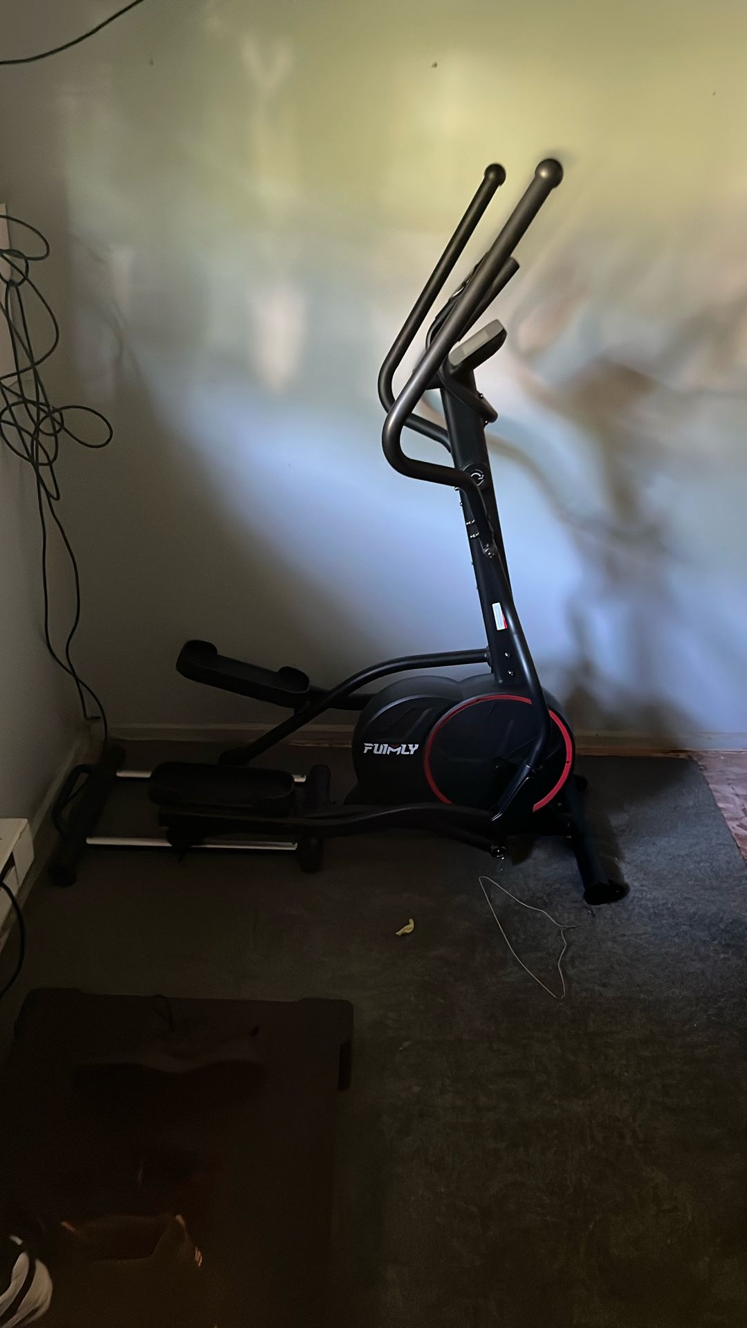 Fuimly Elliptical