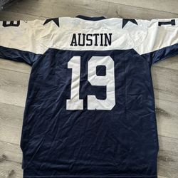 Miles Austin TB Stitched Jersey