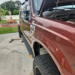 2008 Ford F-250