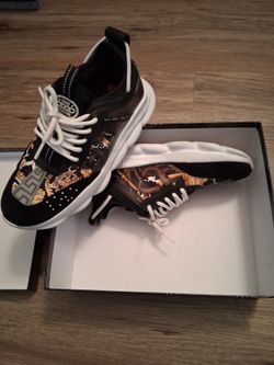 Versace Chain Reations size 38 (Men's 7) $350
