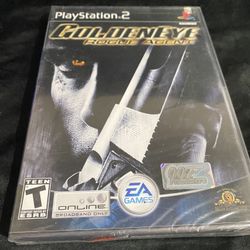 Golden Eye, Rogue Agent Ps2 