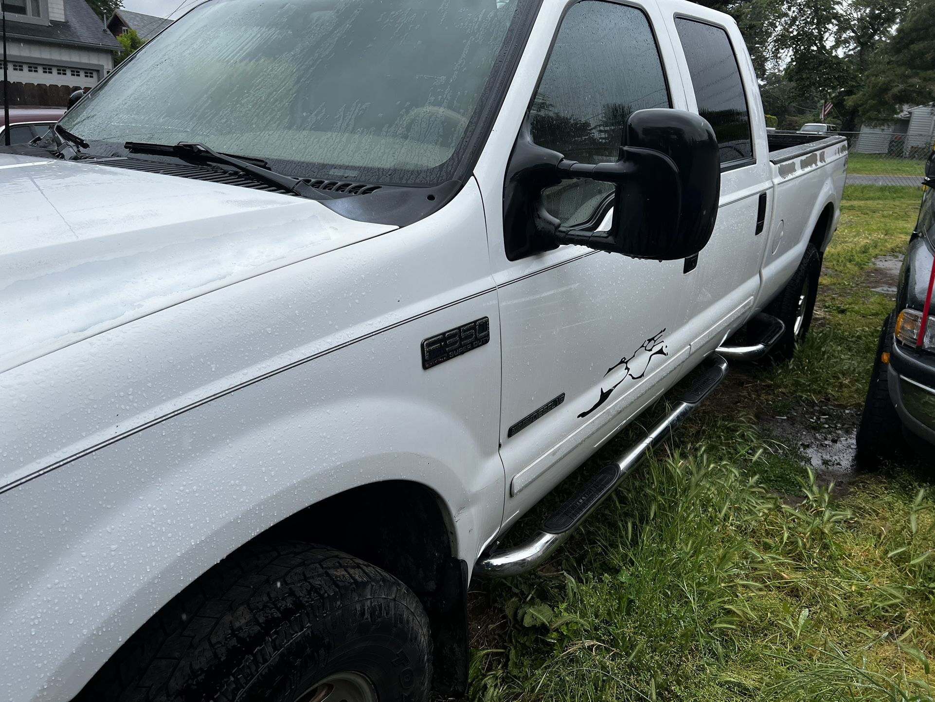 2001 Ford F-350 Super Duty