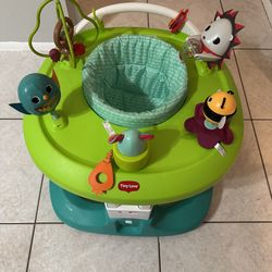 Tiny Love Here I Grow 4 in 1 Activity Center