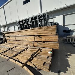 2 X 4 X 16 Wood PT 