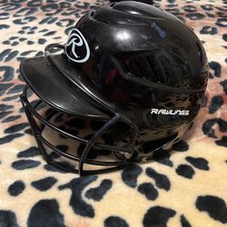 Rawlings Baseball Helmet
