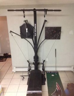 Bowflex XLT Exercise Machine