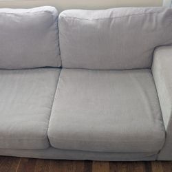 Gray Sofa/couch 
