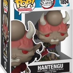Funko Demon Slayer Hantengu