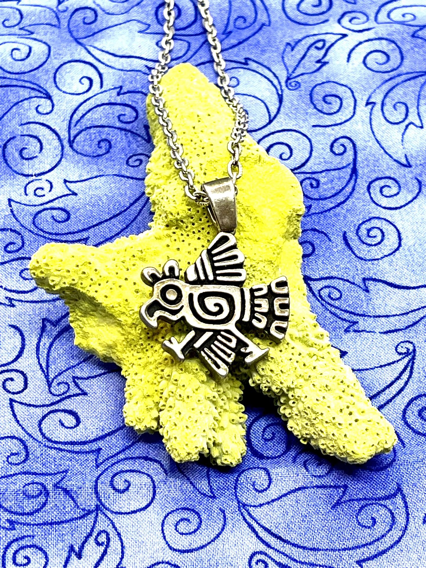 Eagle Necklace