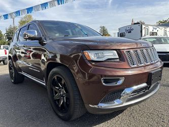 2014 Jeep Grand Cherokee