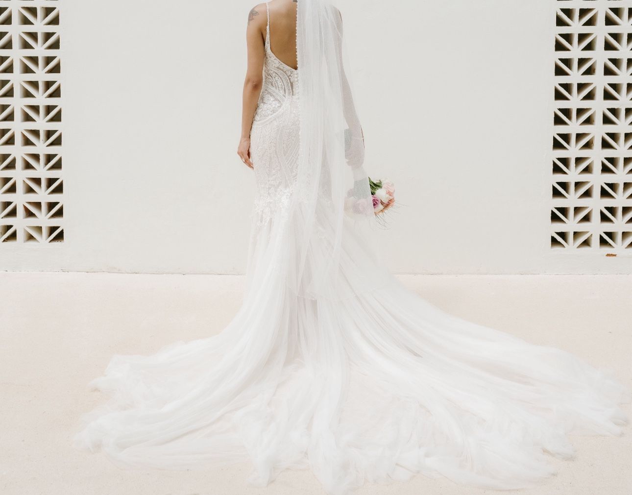 Stunning Wedding Dress