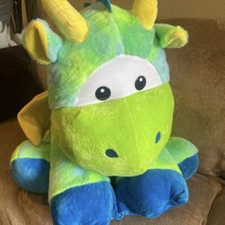 Big Dragon Stuffed Animal 