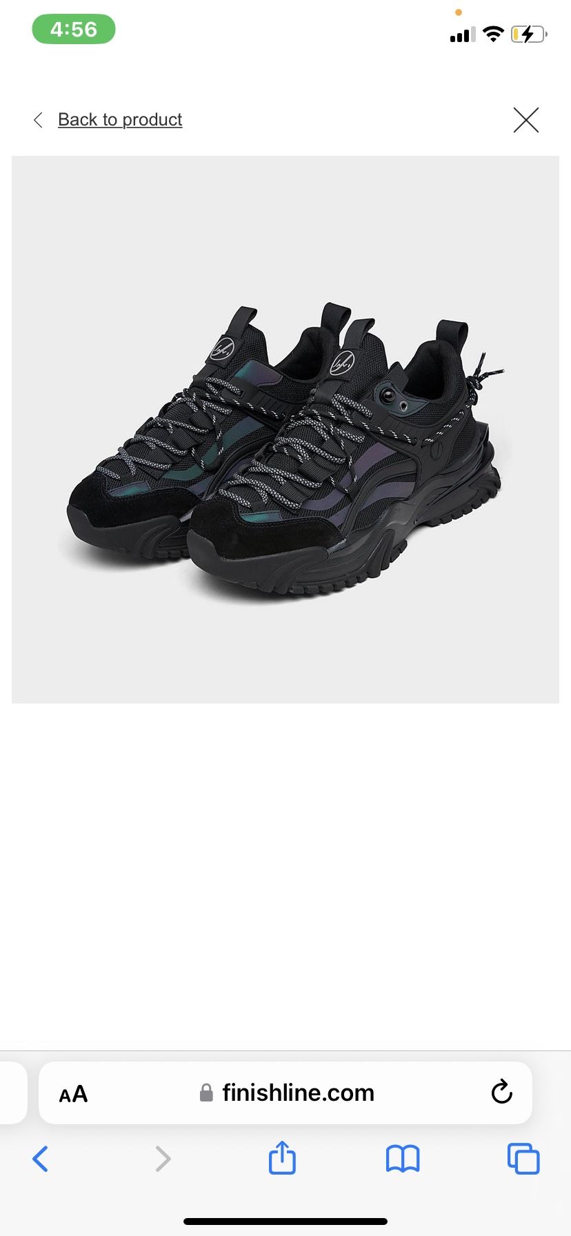 JAVI DOMINANCE CASUAL SHOES