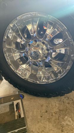 Rolling Big Power MT Tires 35x12.50x20