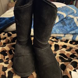 BEARPAW WOMAN’s TATUM