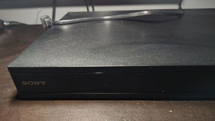Sony 4k player