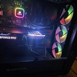 🔥 Powerful iBUYPOWER Gaming PC - RTX 3060 / i7 / Water Cooled - Ready to Game! 🔥
