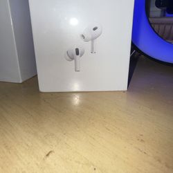 AirPod Pro 2’s