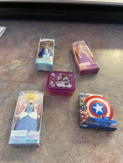 Duplicates Marvel Mini Brands 